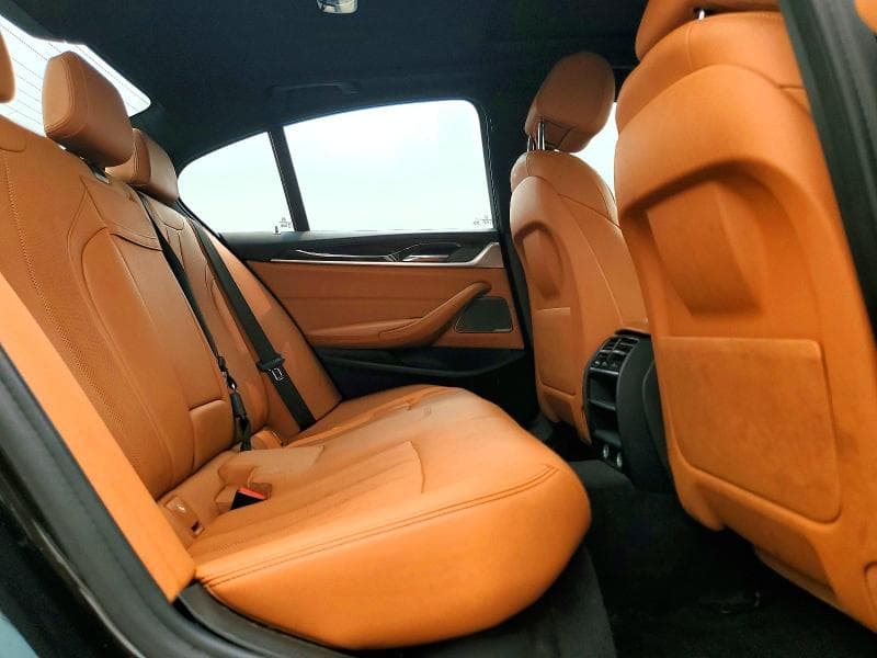 2018 BMW 540 XI XI 10