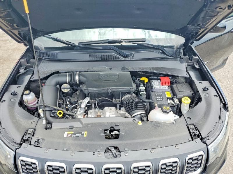 2025 JEEP COMPASS LATITUDE LATITUDE 13