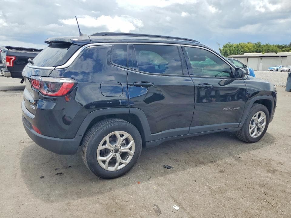 2025 JEEP COMPASS LATITUDE LATITUDE 4