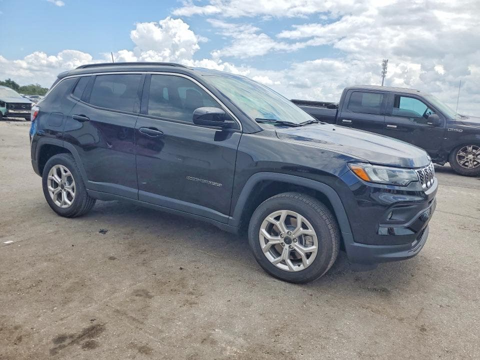 2025 JEEP COMPASS LATITUDE LATITUDE 5
