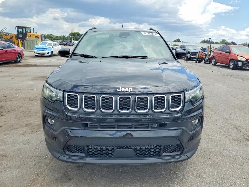 2025 JEEP COMPASS LATITUDE LATITUDE 6