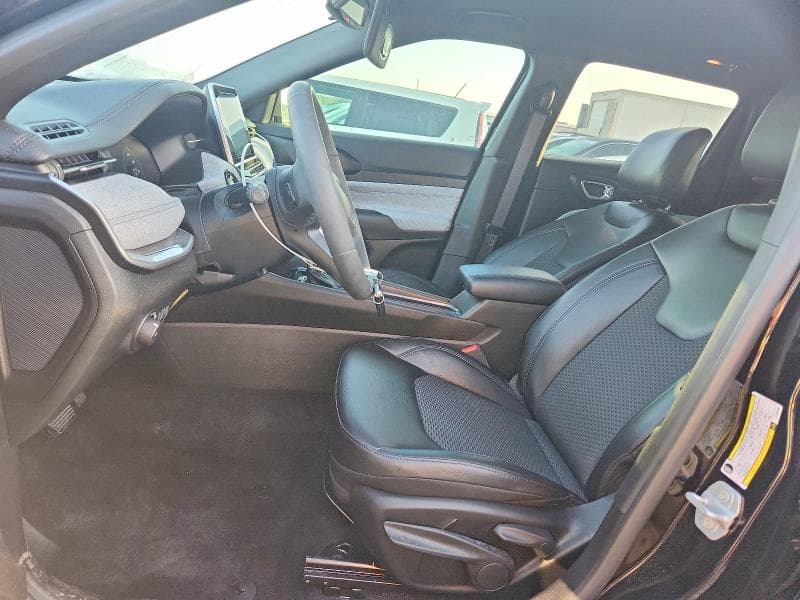 2025 JEEP COMPASS LATITUDE LATITUDE 8