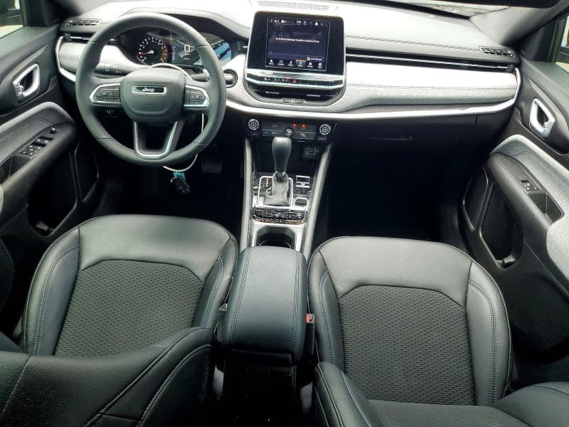 2025 JEEP COMPASS LATITUDE LATITUDE 9