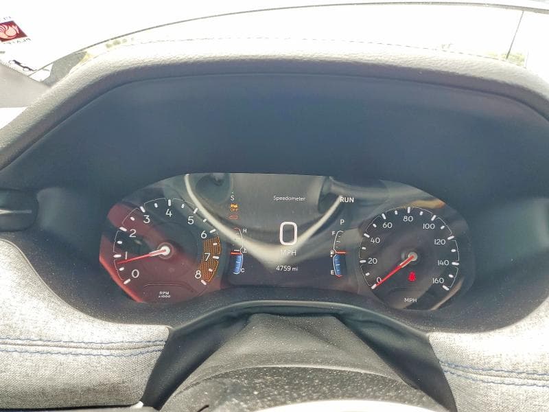2025 JEEP COMPASS LATITUDE LATITUDE 10