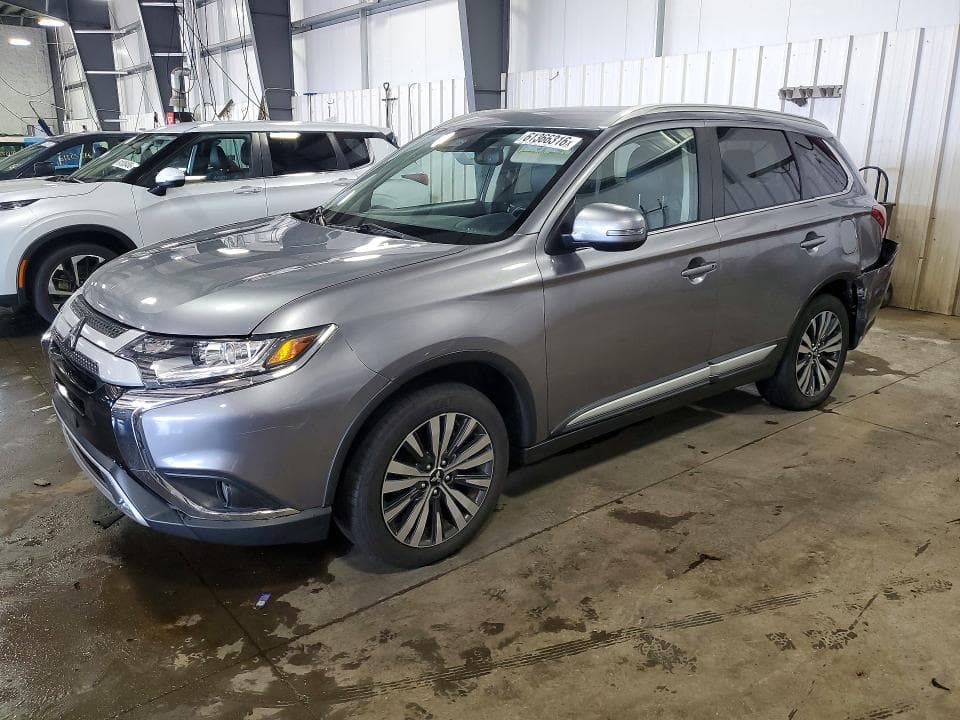 2020 MITSUBISHI OUTLANDER SE - 1