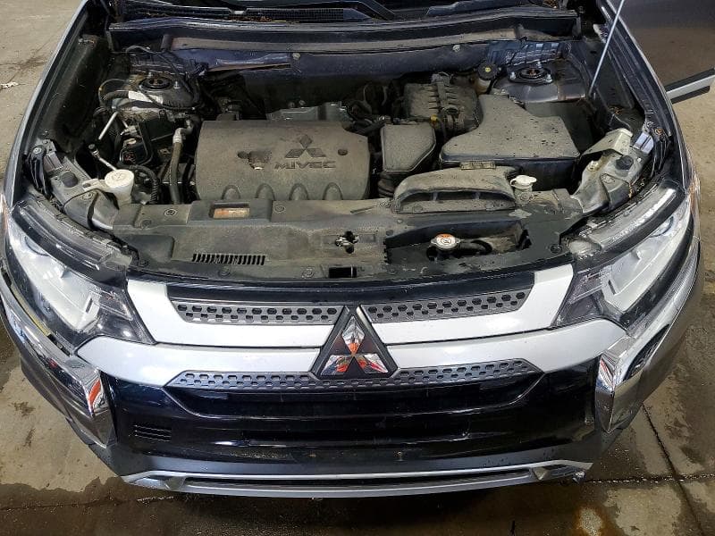 2020 MITSUBISHI OUTLANDER SE 11