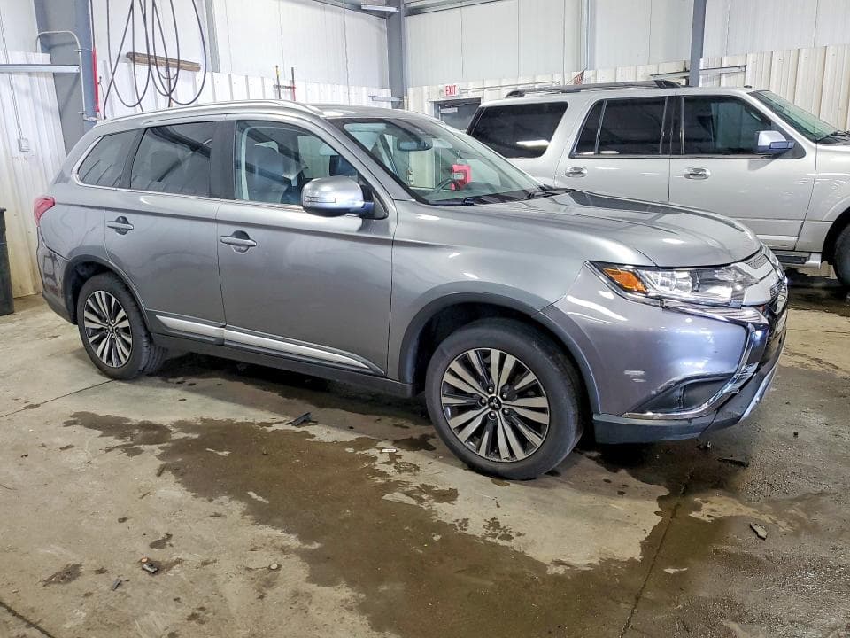 2020 MITSUBISHI OUTLANDER SE 4