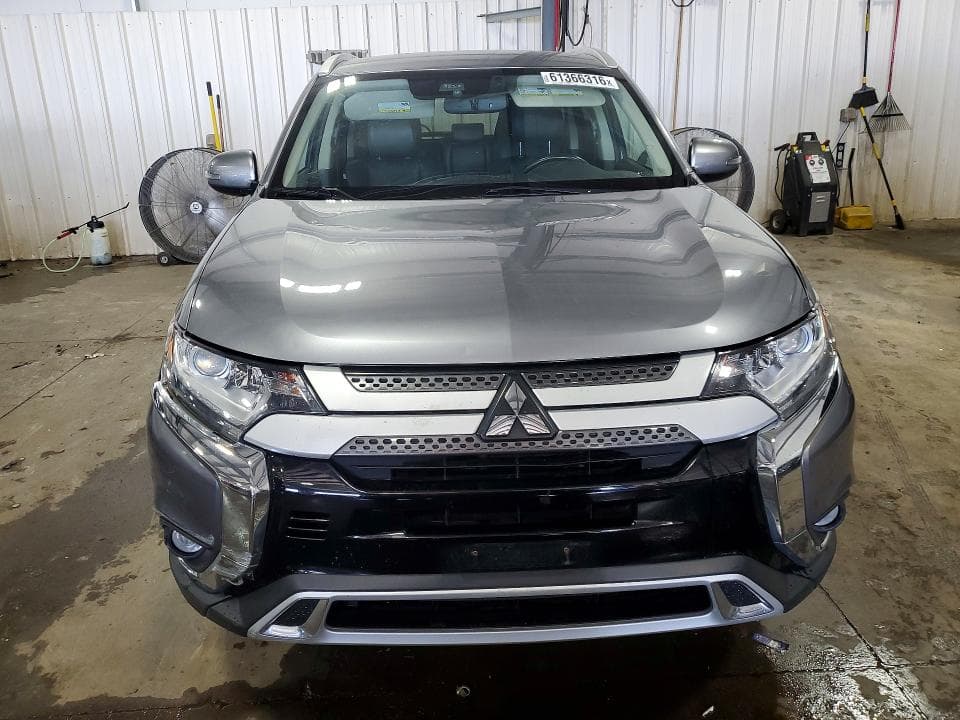 2020 MITSUBISHI OUTLANDER SE 5