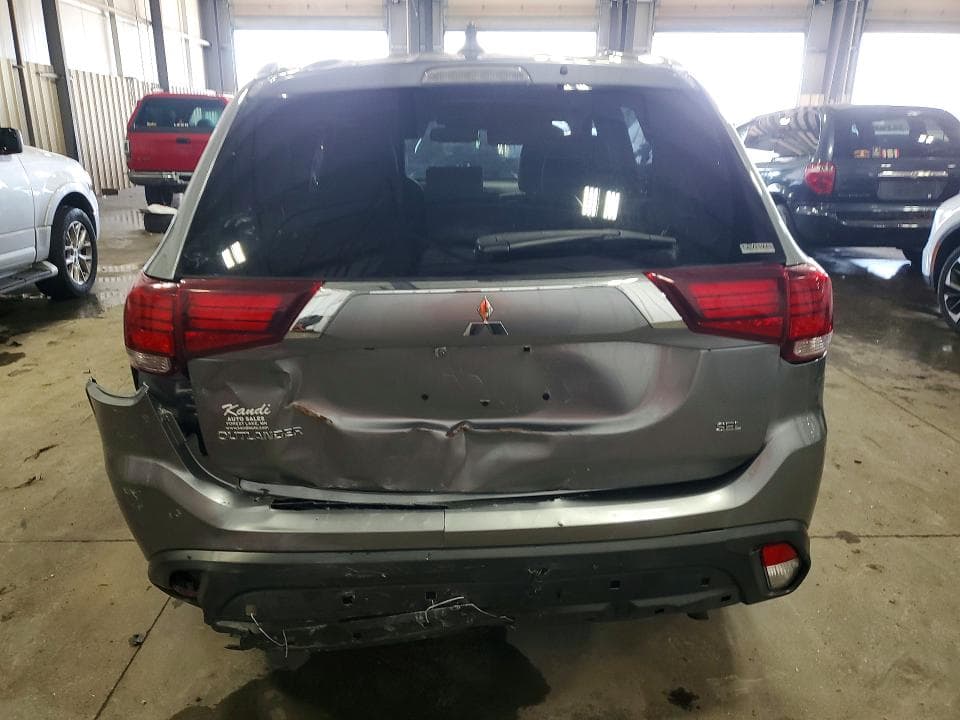 2020 MITSUBISHI OUTLANDER SE 6