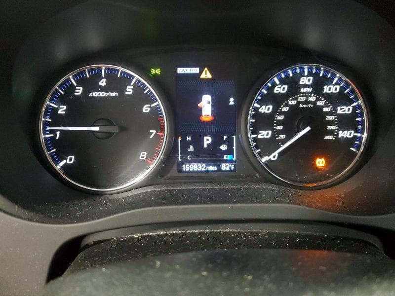2020 MITSUBISHI OUTLANDER SE 9