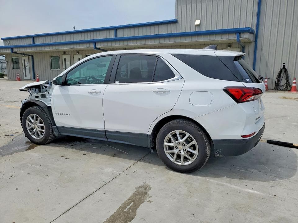 2022 CHEVROLET EQUINOX LT 2