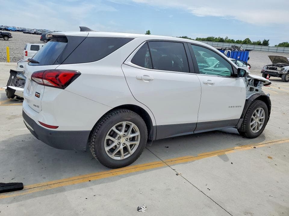 2022 CHEVROLET EQUINOX LT 3