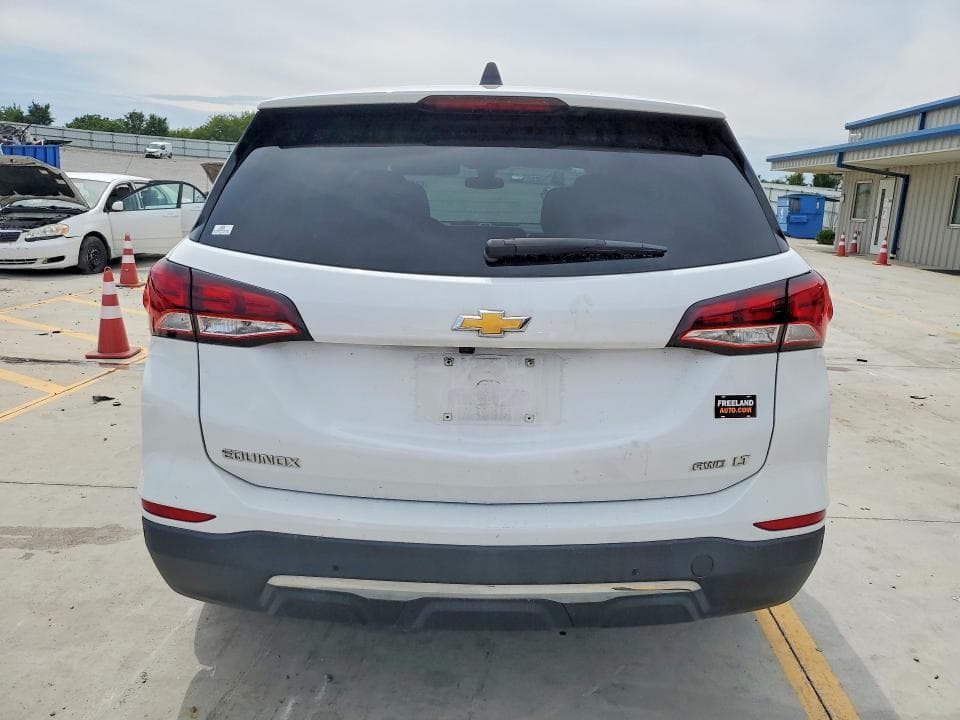 2022 CHEVROLET EQUINOX LT 6