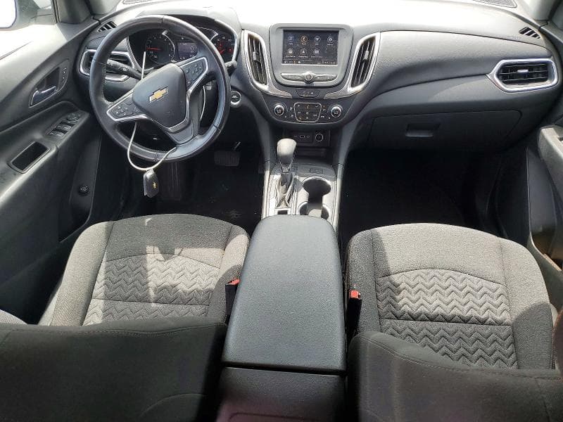 2022 CHEVROLET EQUINOX LT 8
