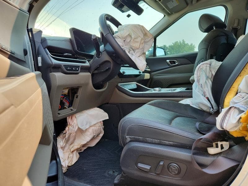 2026 KIA CARNIVAL EX 7