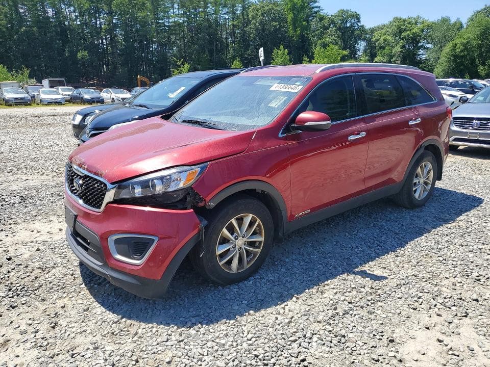 2017 KIA SORENTO LX V6 - 1