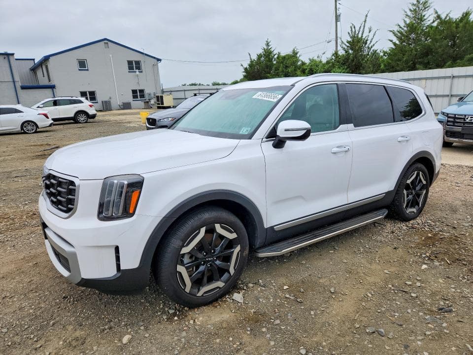2024 KIA TELLURIDE S S