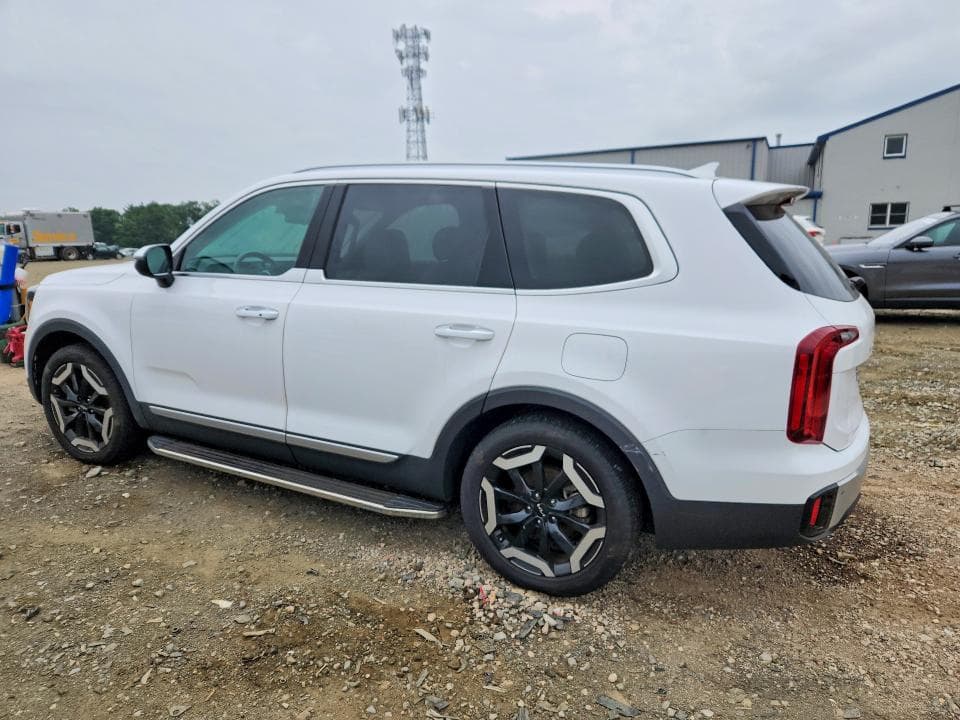 2024 KIA TELLURIDE S S 2