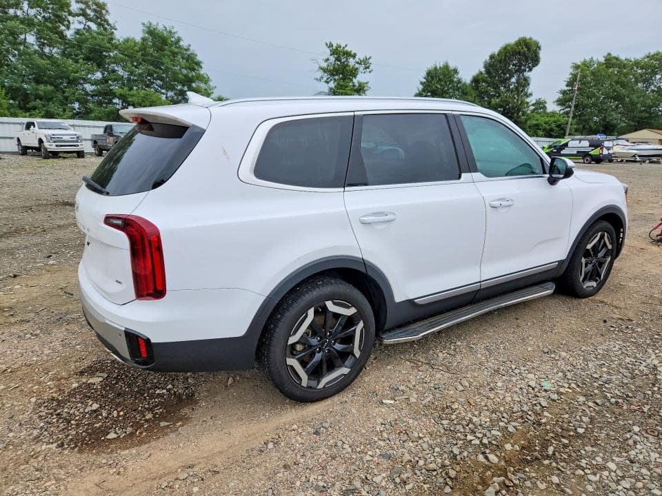 2024 KIA TELLURIDE S S 3