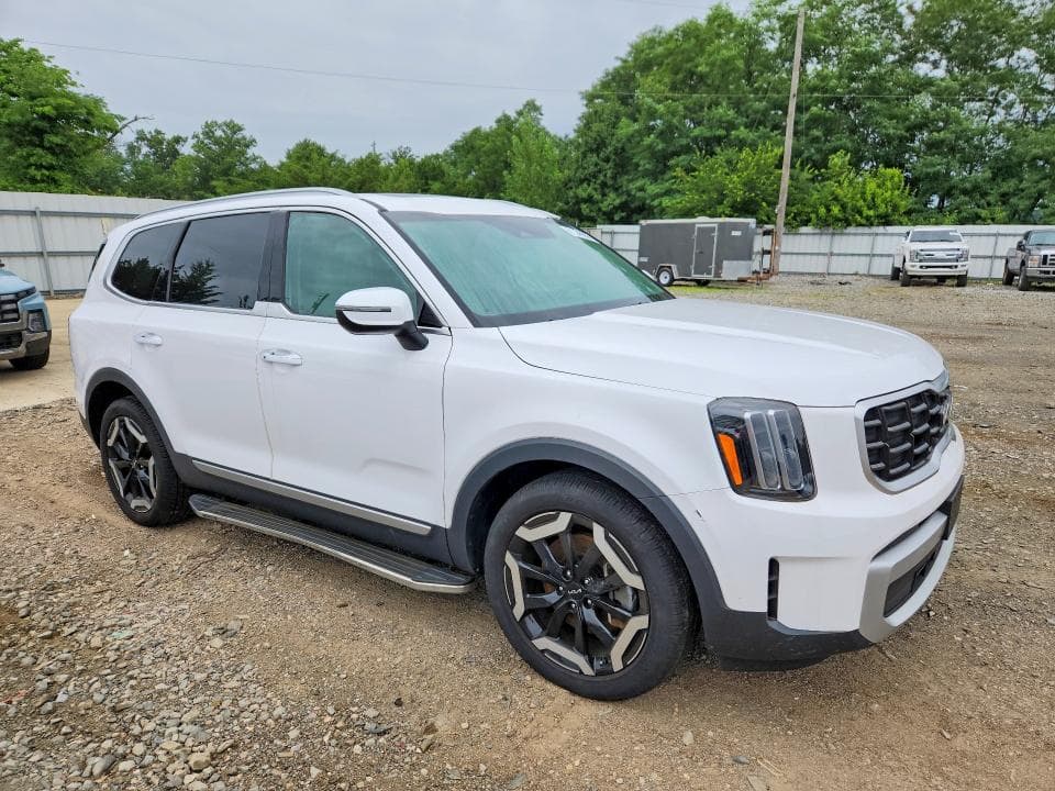 2024 KIA TELLURIDE S S 4
