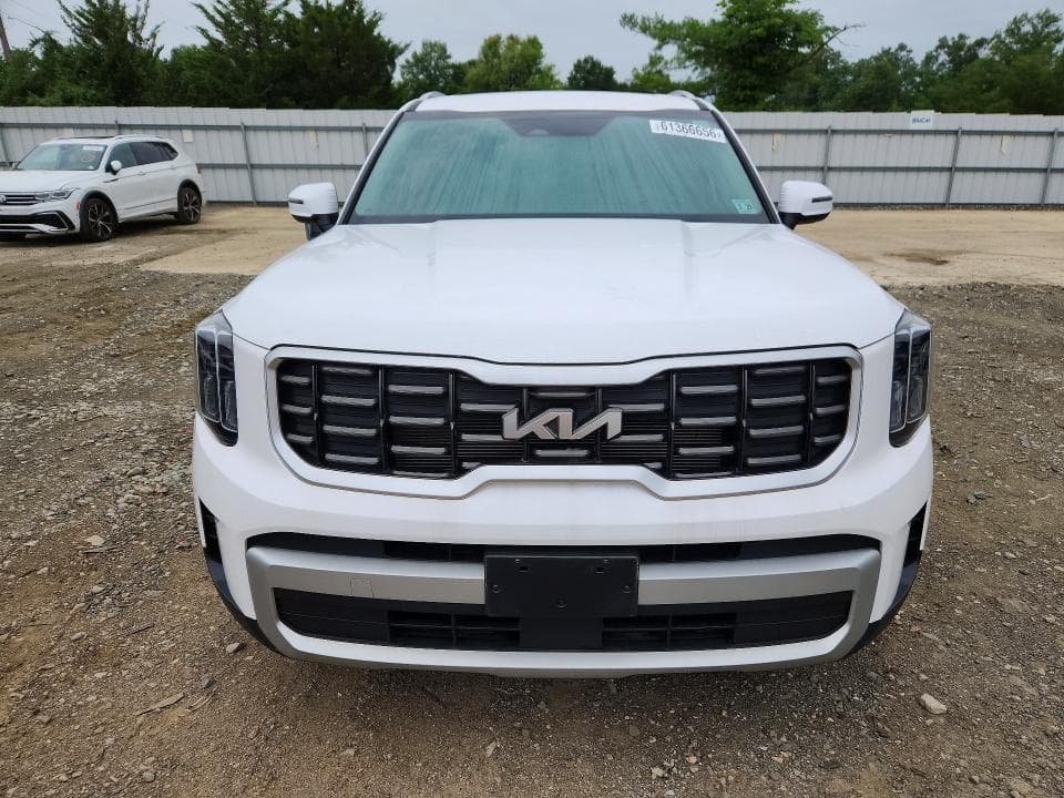 2024 KIA TELLURIDE S S 5