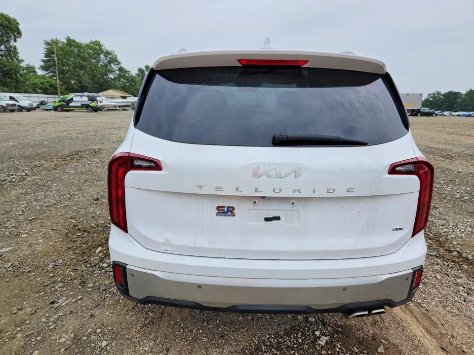 2024 KIA TELLURIDE S S 6