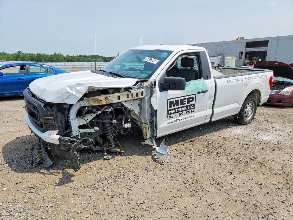 2022 FORD F150 - 1