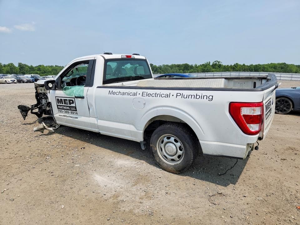 2022 FORD F150 2