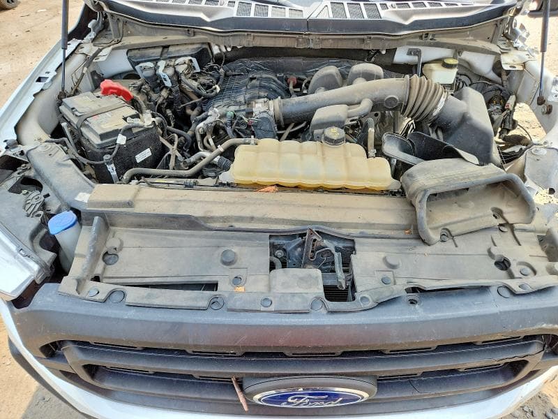 2022 FORD F150 11