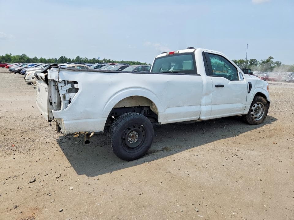 2022 FORD F150 3