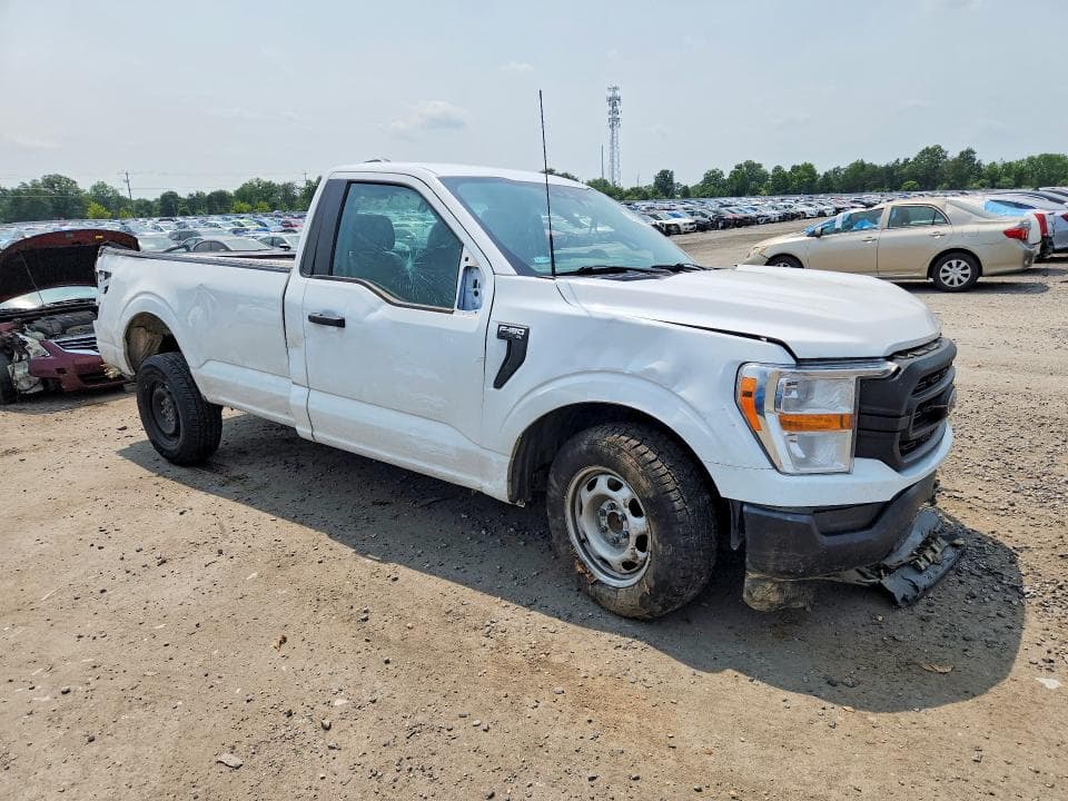 2022 FORD F150 4