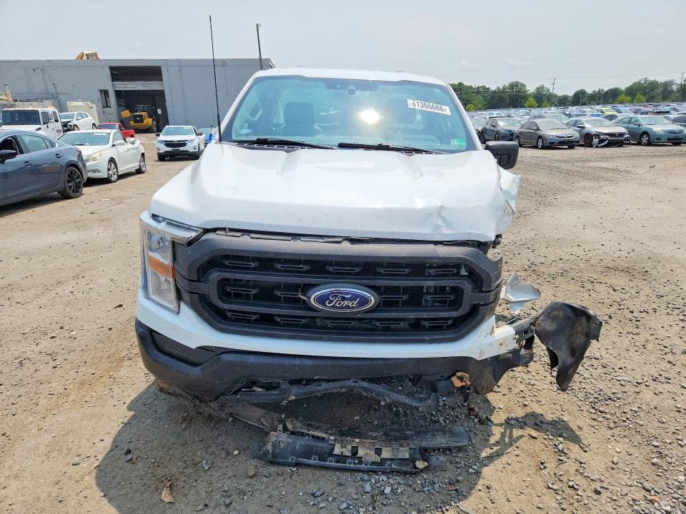 2022 FORD F150 5