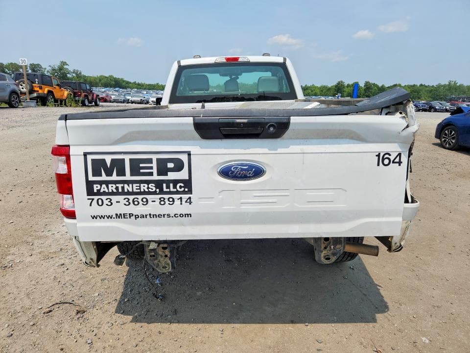 2022 FORD F150 6