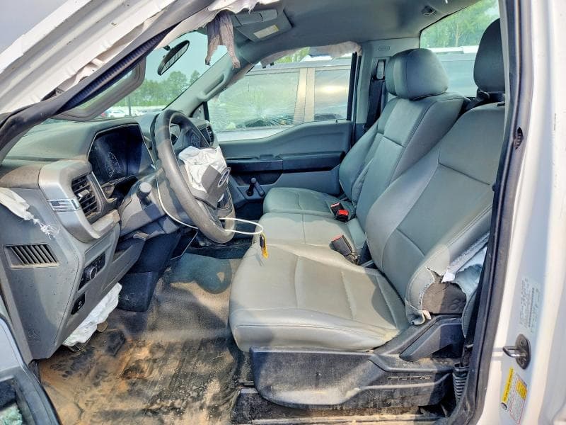 2022 FORD F150 7