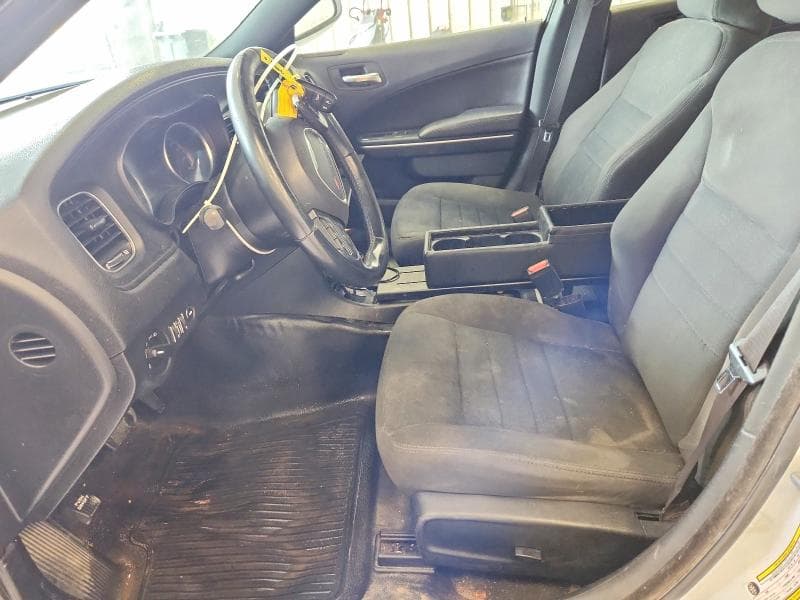 2019 DODGE CHARGER POLICE POLICE 8