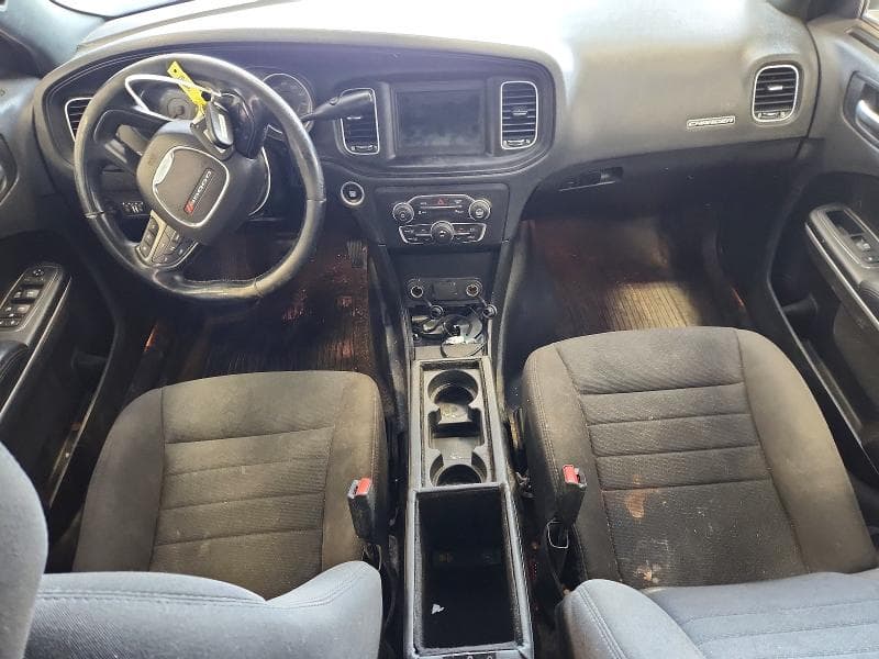 2019 DODGE CHARGER POLICE POLICE 9