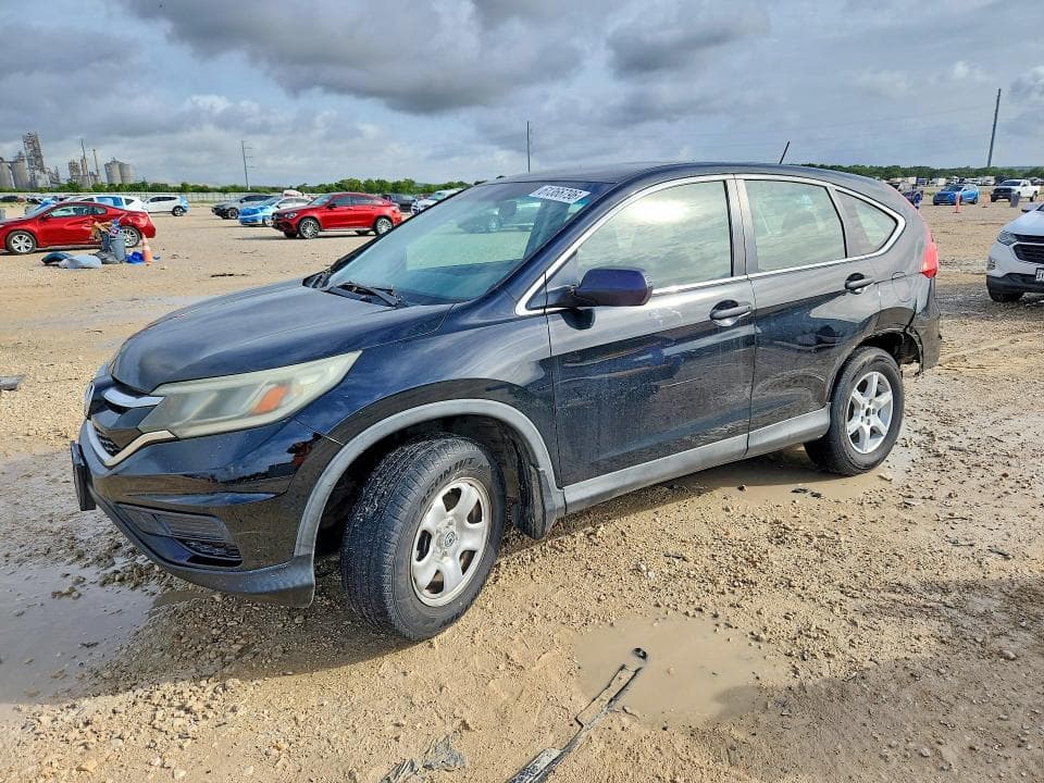 2016 HONDA CR-V LX 1