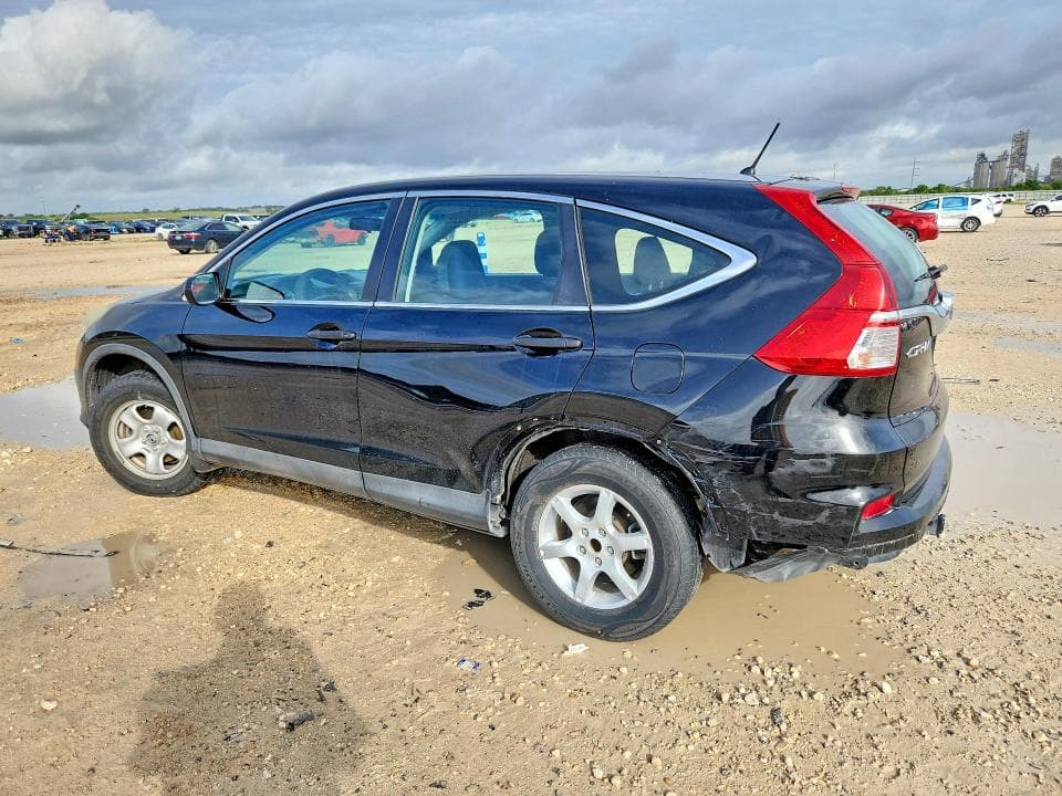 2016 HONDA CR-V LX 2