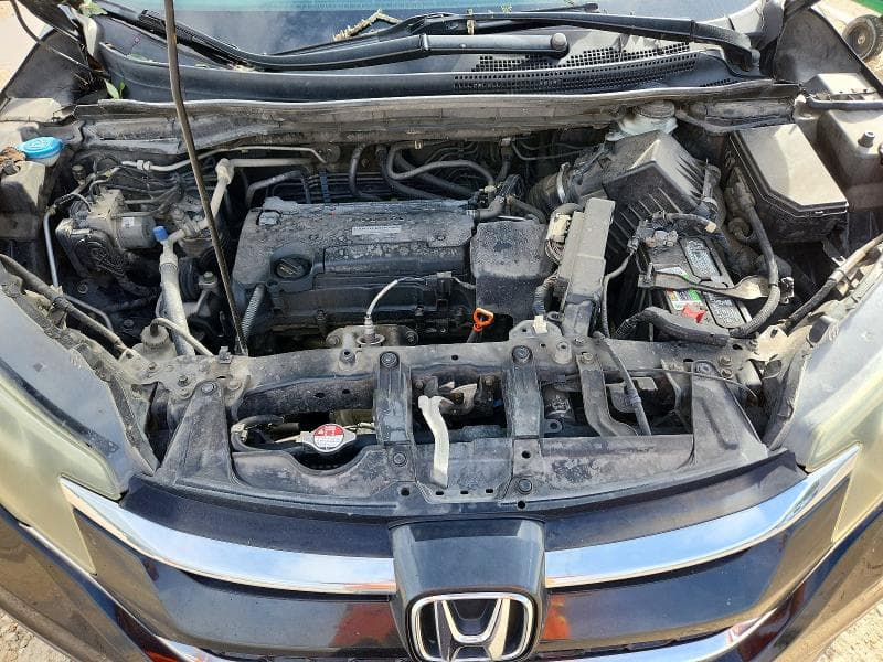 2016 HONDA CR-V LX 11