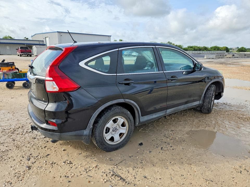 2016 HONDA CR-V LX 3