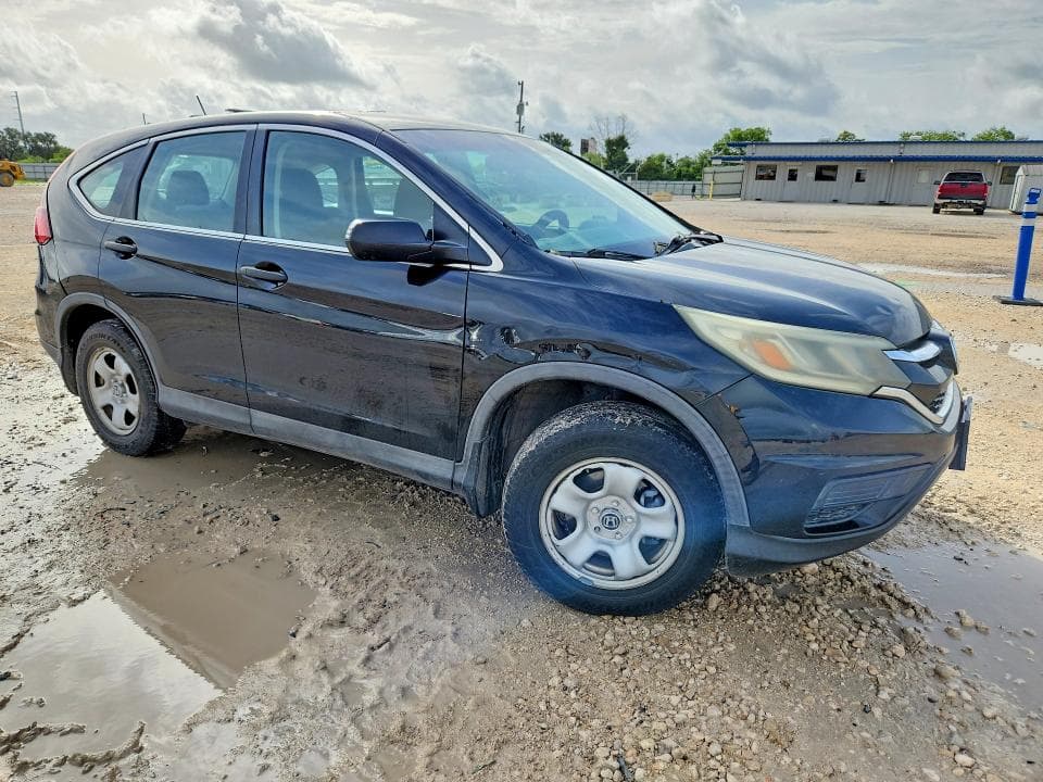 2016 HONDA CR-V LX 4