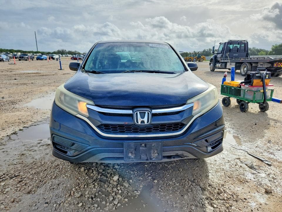 2016 HONDA CR-V LX 5