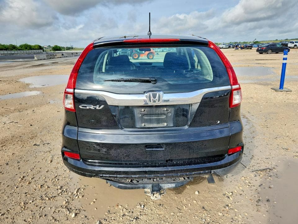 2016 HONDA CR-V LX 6