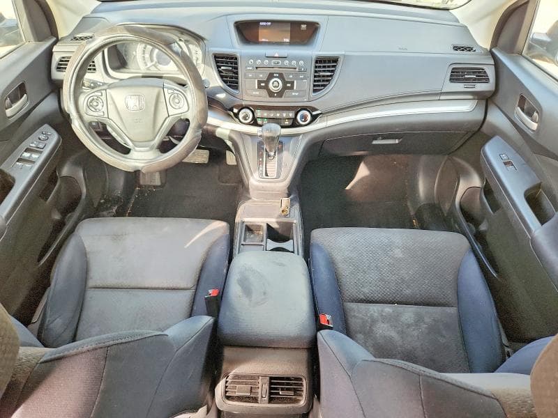 2016 HONDA CR-V LX 8