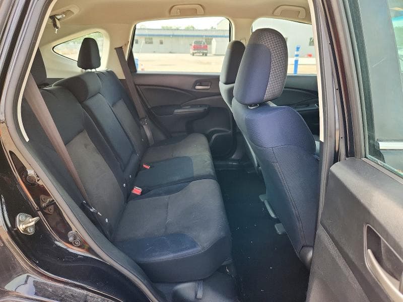 2016 HONDA CR-V LX 10