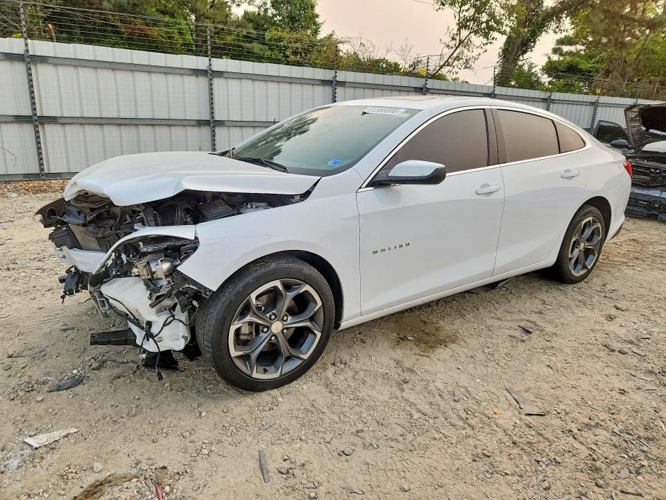 2024 CHEVROLET MALIBU LT - 1
