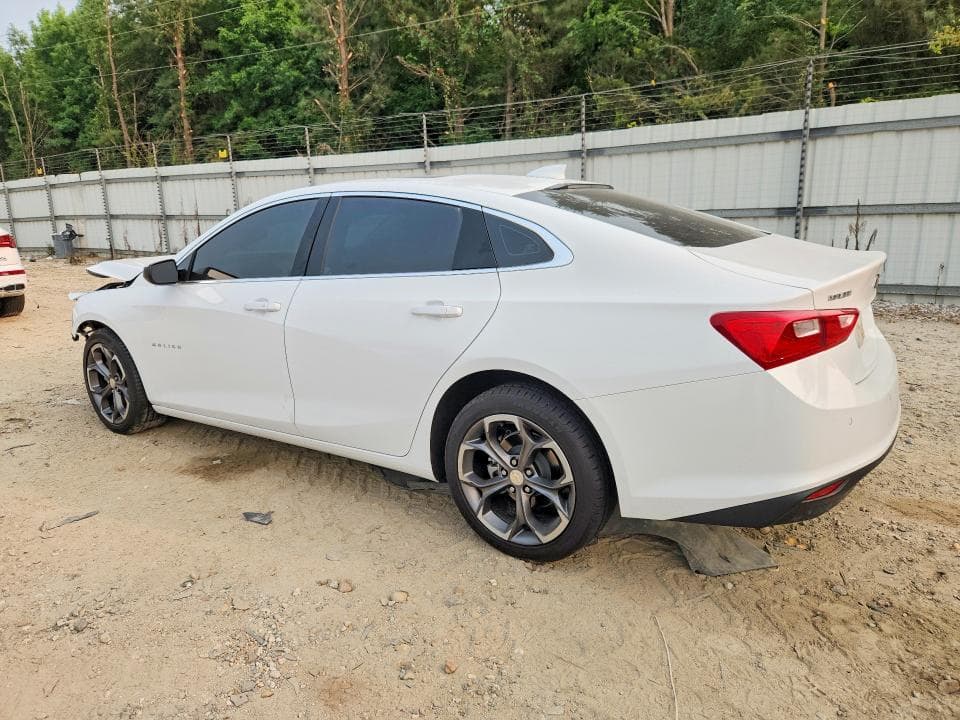 2024 CHEVROLET MALIBU LT 2