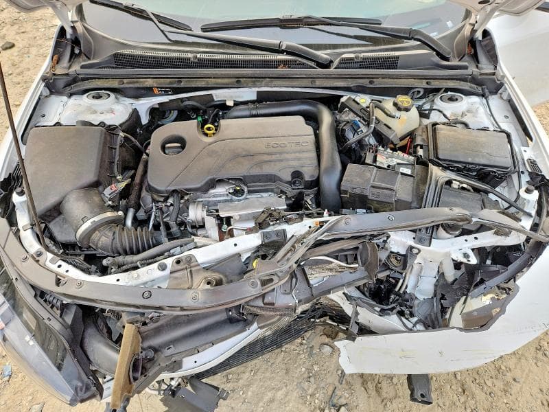 2024 CHEVROLET MALIBU LT 11