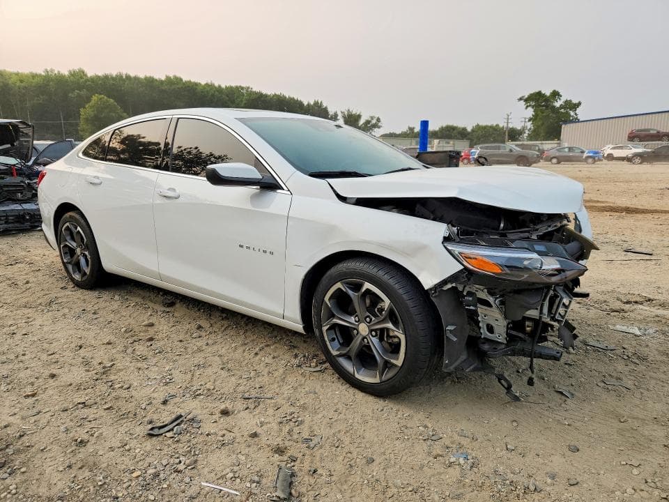 2024 CHEVROLET MALIBU LT 4