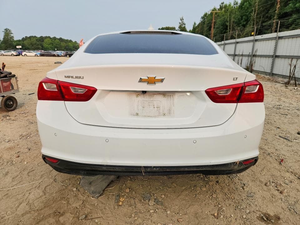 2024 CHEVROLET MALIBU LT 6